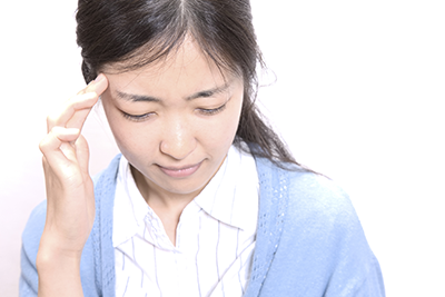 頭痛